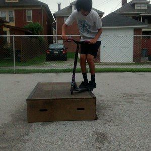 Meet your Posher, Jonathan